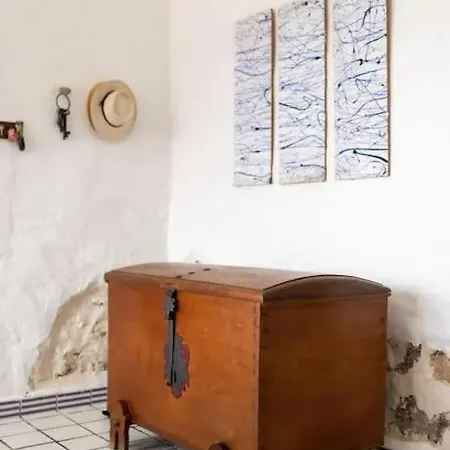 Ferienhaus La Caleta *