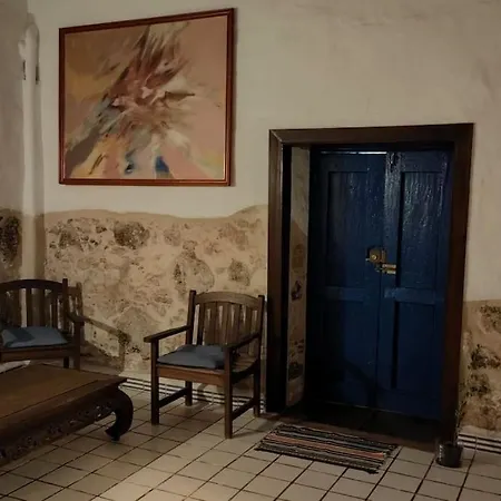 La Caleta Ferienhaus Cotillo