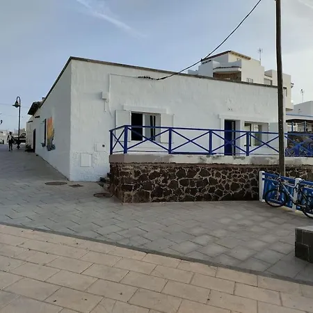 Ferienhaus La Caleta Cotillo