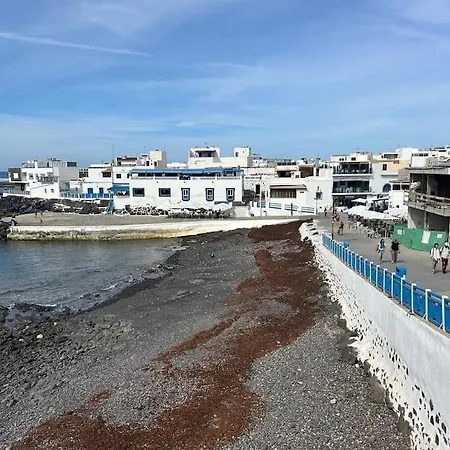 Ferienhaus La Caleta