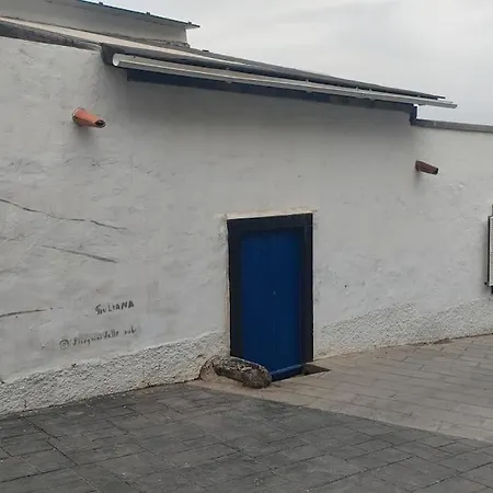 度假居 La Caleta *